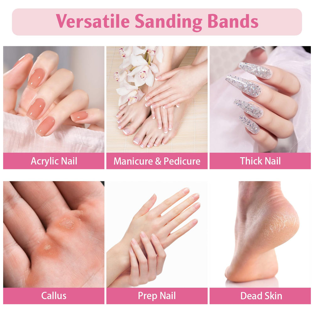 BEVTEE organización y accesorios para manicura en casa