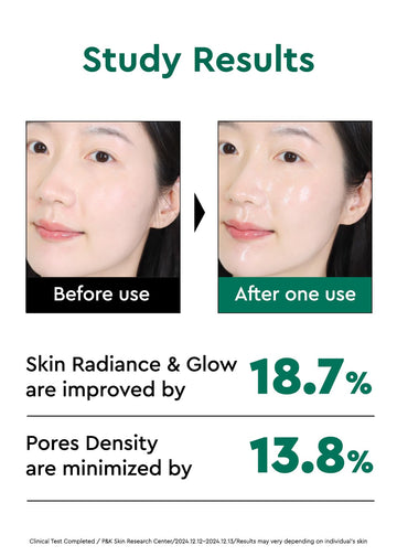 BE+WANTS Mascarilla de algas PDRN, efecto calmante y equilibrante en la piel