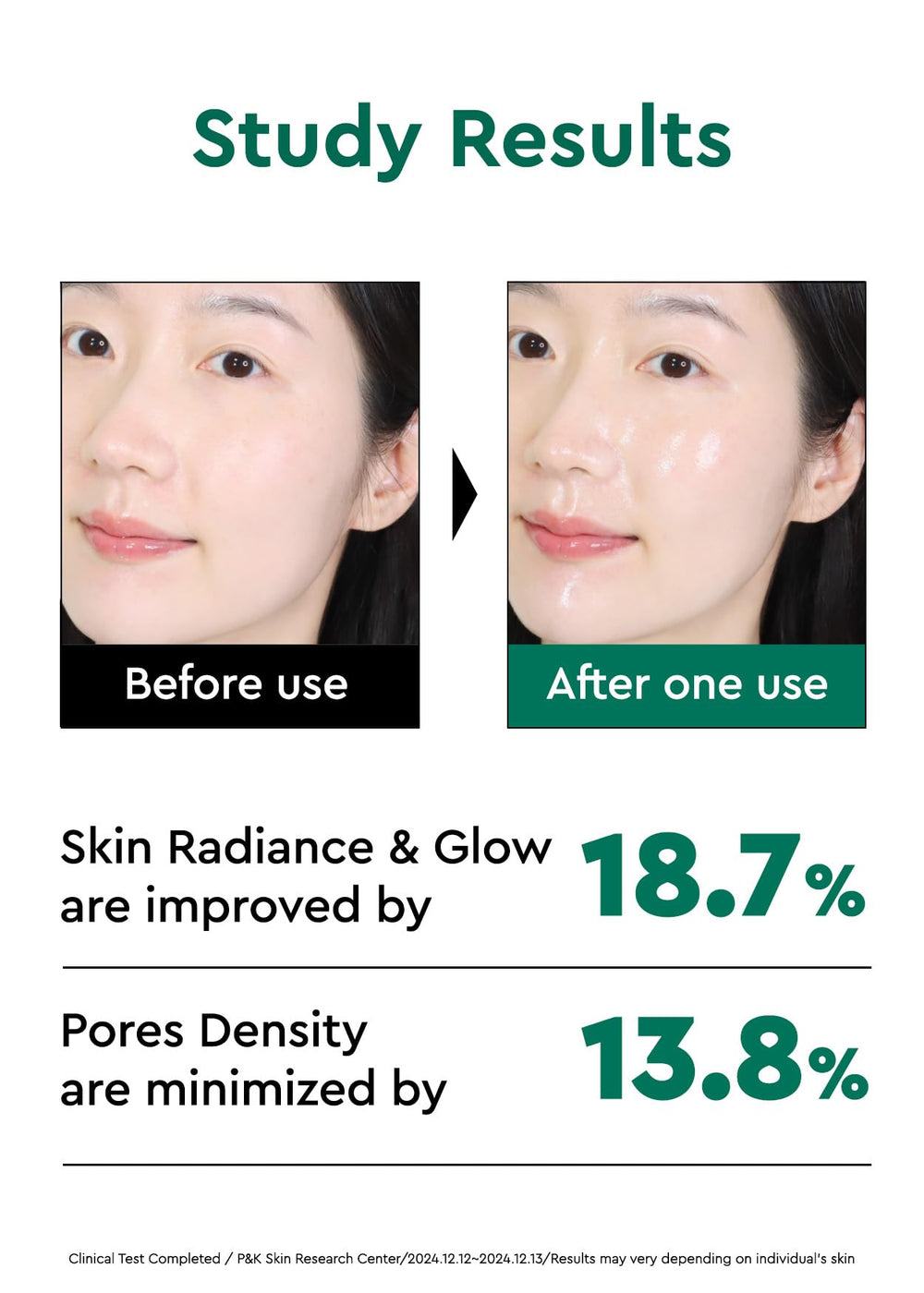 BE+WANTS Mascarilla de algas PDRN, efecto calmante y equilibrante en la piel