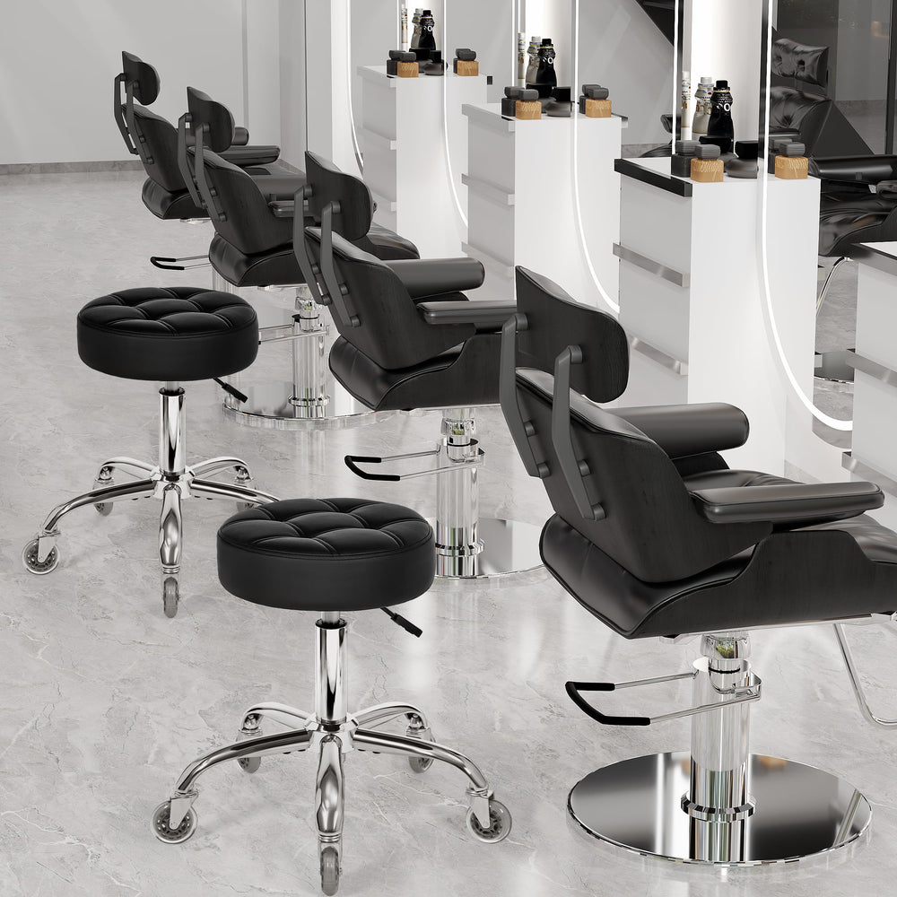 Base metalica resistente de BEWISHOME ofrece estabilidad y durabilidad.