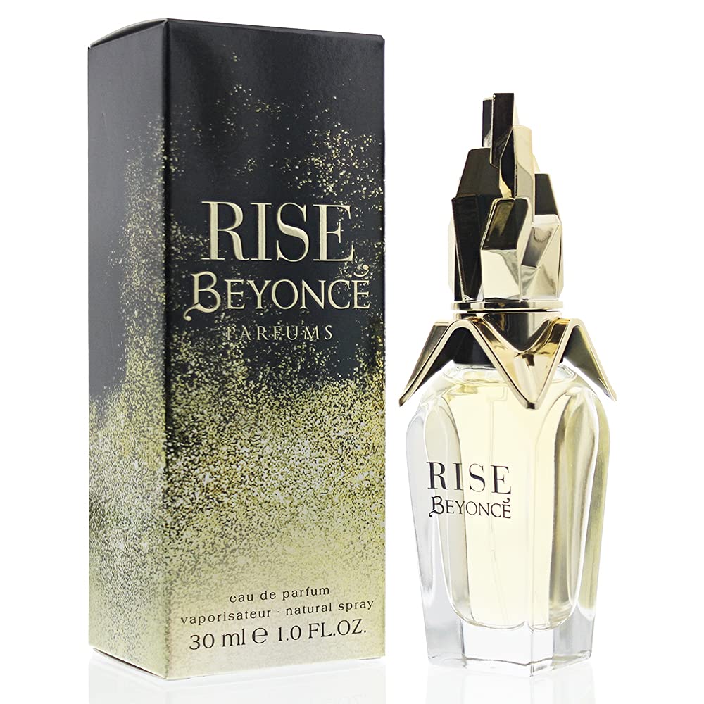 Beyoncé Rise: escena diaria para inspirar confianza y presencia.