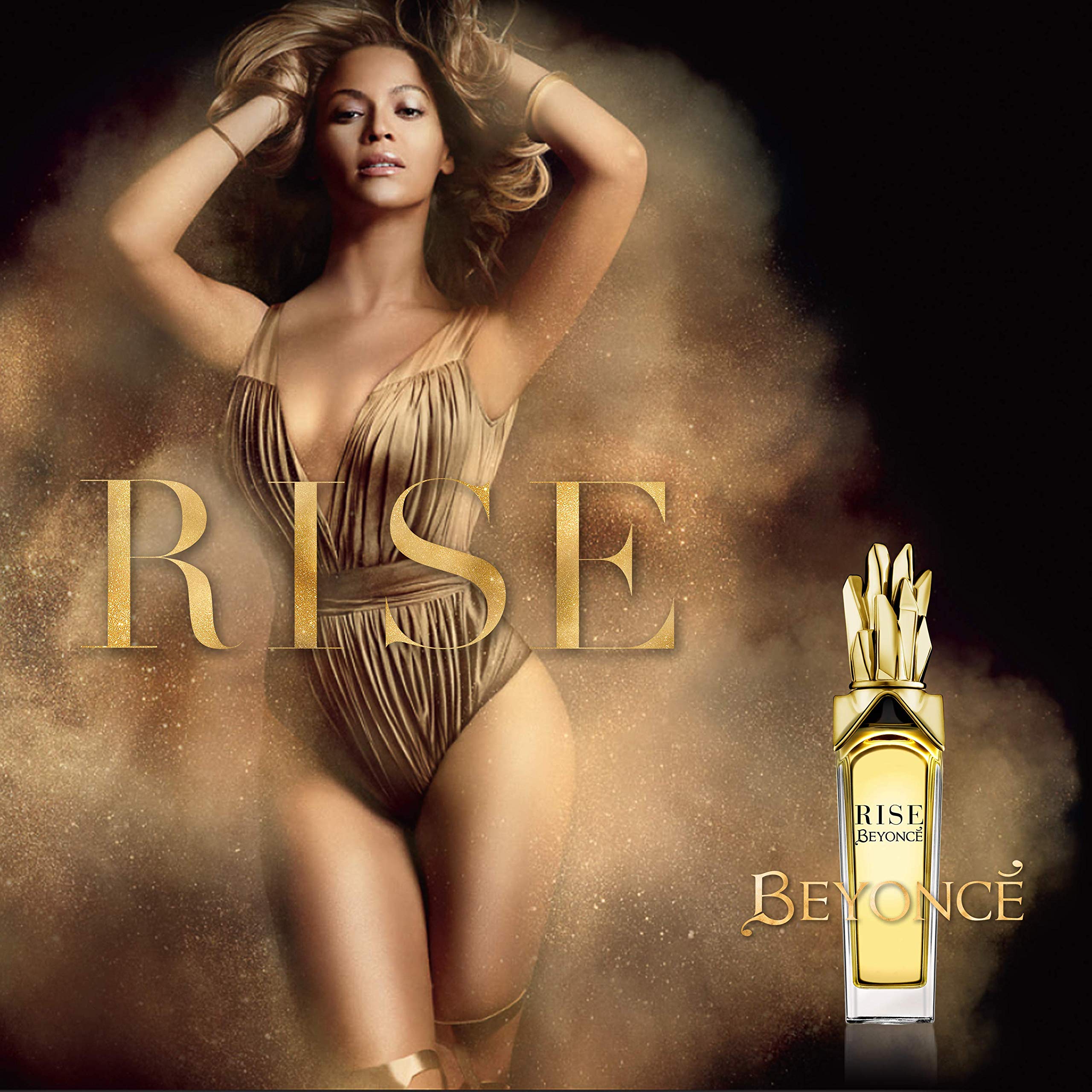 Beyoncé Rise: jazmín sambac añade dulzura floral natural.