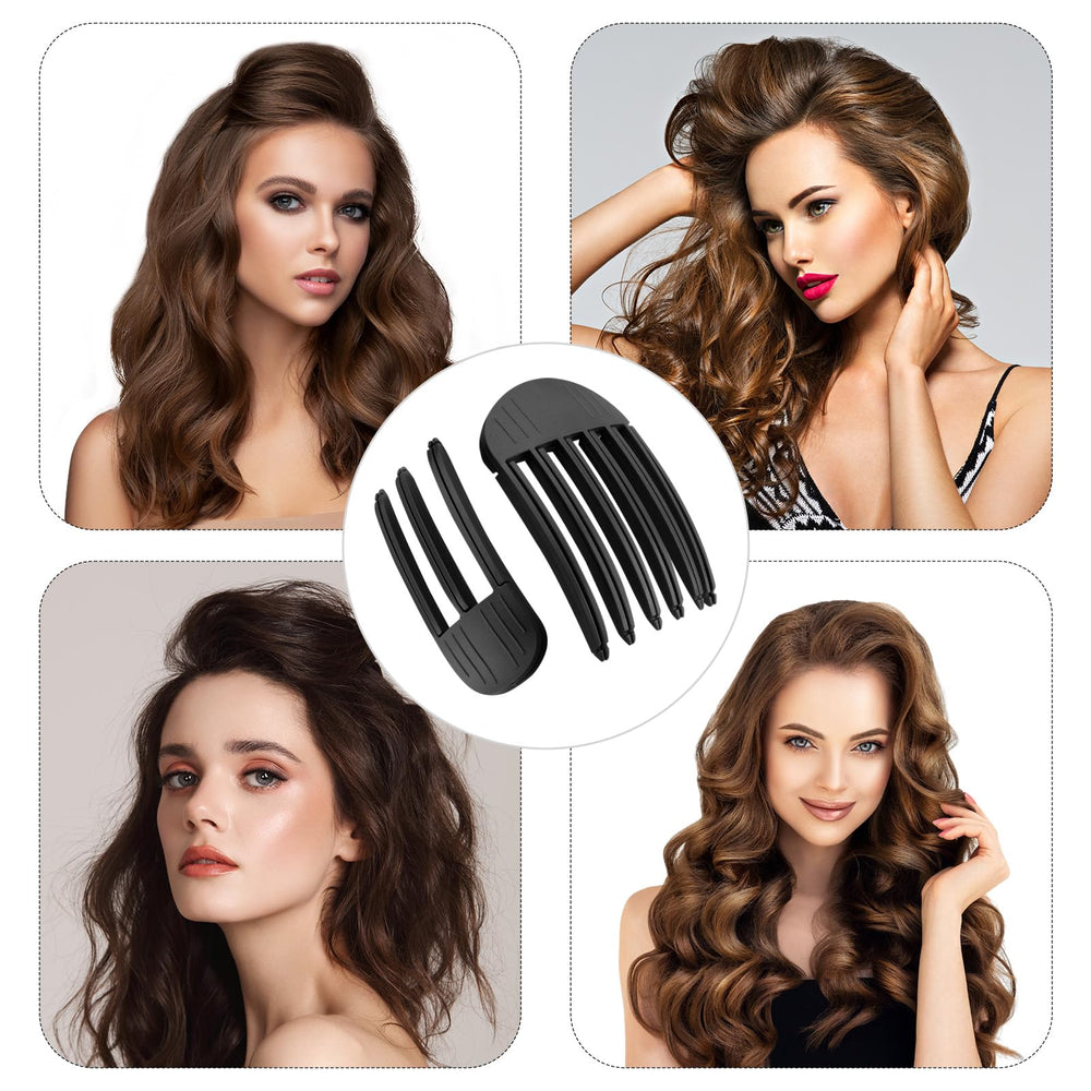 Set BEYONGME de 4 piezas para volumen rápido en cabello.