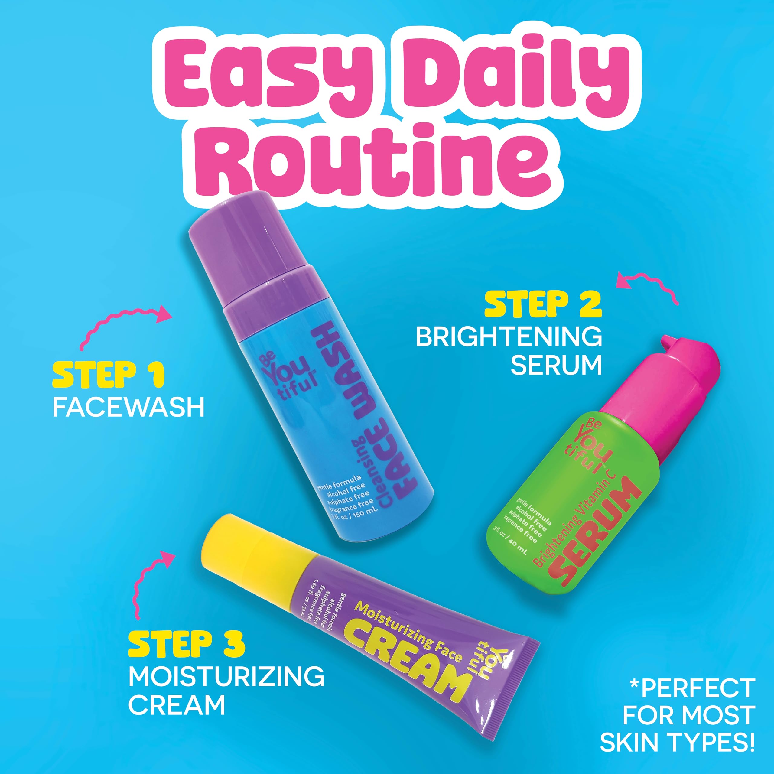 BeYoutiful Coco Fusion, fórmula vegana para piel sensible.