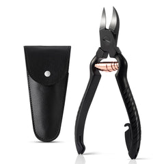 BEZOX cortaunas con diseño ergonomico para agarre cómodo y control preciso