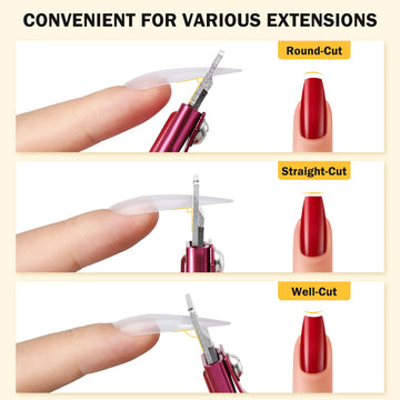 BEZOX solución para emergencias de uñas con reparación rápida.