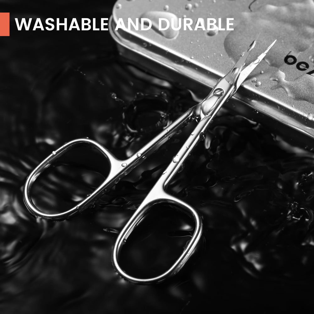 Versatilidad BEZOX para recortes, perfiles y arte de uñas.
