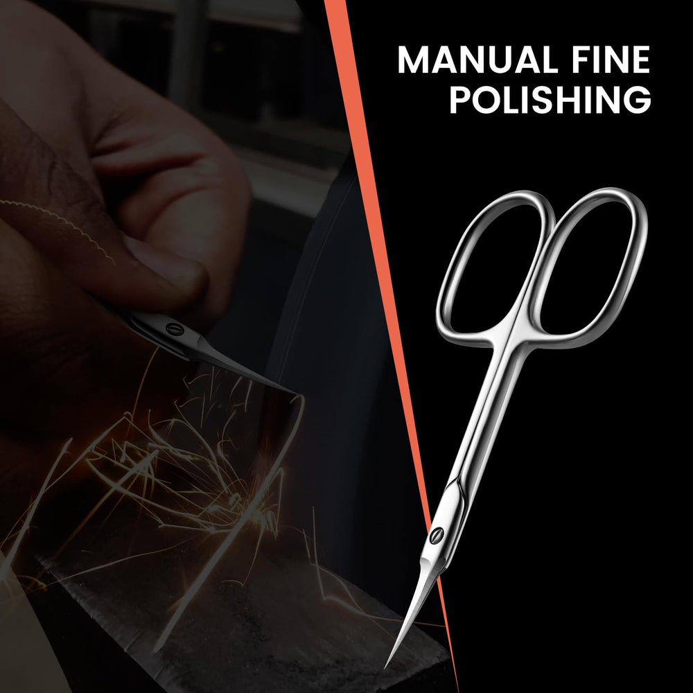 Limpieza higienica BEZOX para sesiones de manicura.