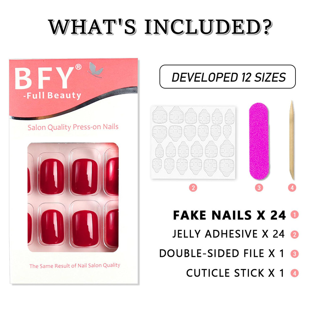 BFY colores de año nuevo inspiran looks festivos y modernos