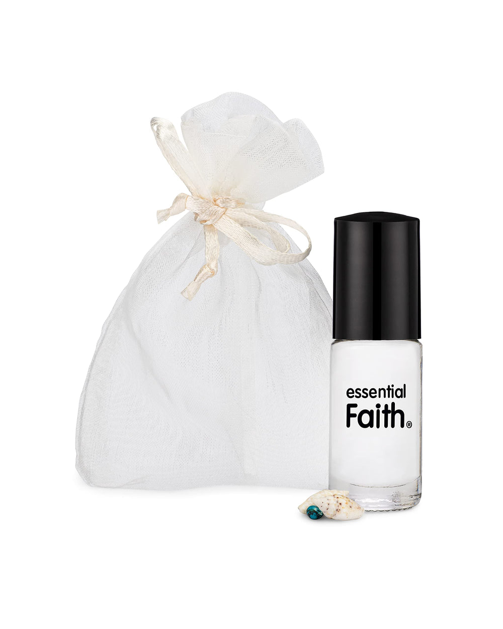 BFYSYO Fe Esencial Roll-On: aplicador en uso para aroma duradero y cómodo.