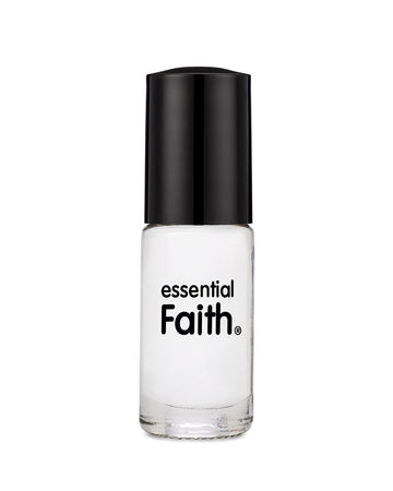 BFYSYO Fe Esencial Roll-On: botella elegante con aroma suave para uso diario.