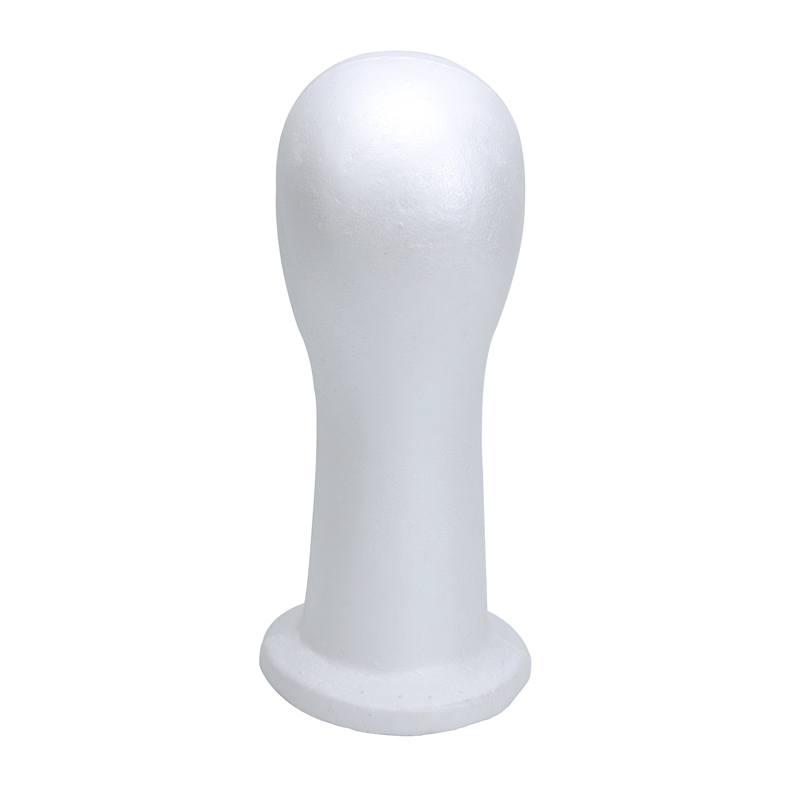 Peso ligero de la cabeza BHD Beauty, fácil de mover entre sesiones.