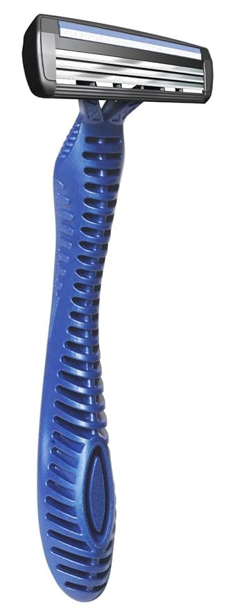 BIC Comfort 3 Advance, afeitado cercano y suave para piel sensible