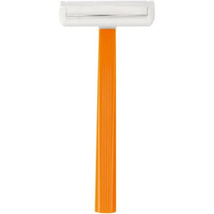 Afeitadora Bic desechable sin cambio de hojas para uso conveniente.