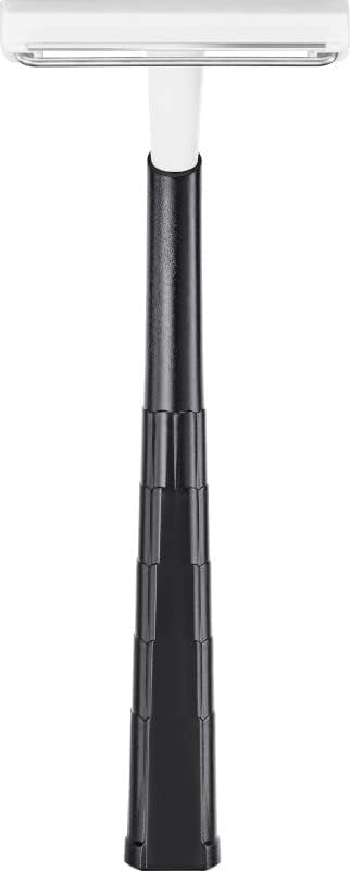 Bic Metal, protector delantero levanta vello para cortar con suavidad.