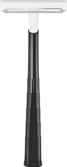 Bic Metal, protector delantero levanta vello para cortar con suavidad.