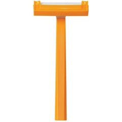 Afeitadora Bic de tamaño compacto ideal para viaje y guardarla fácilmente.