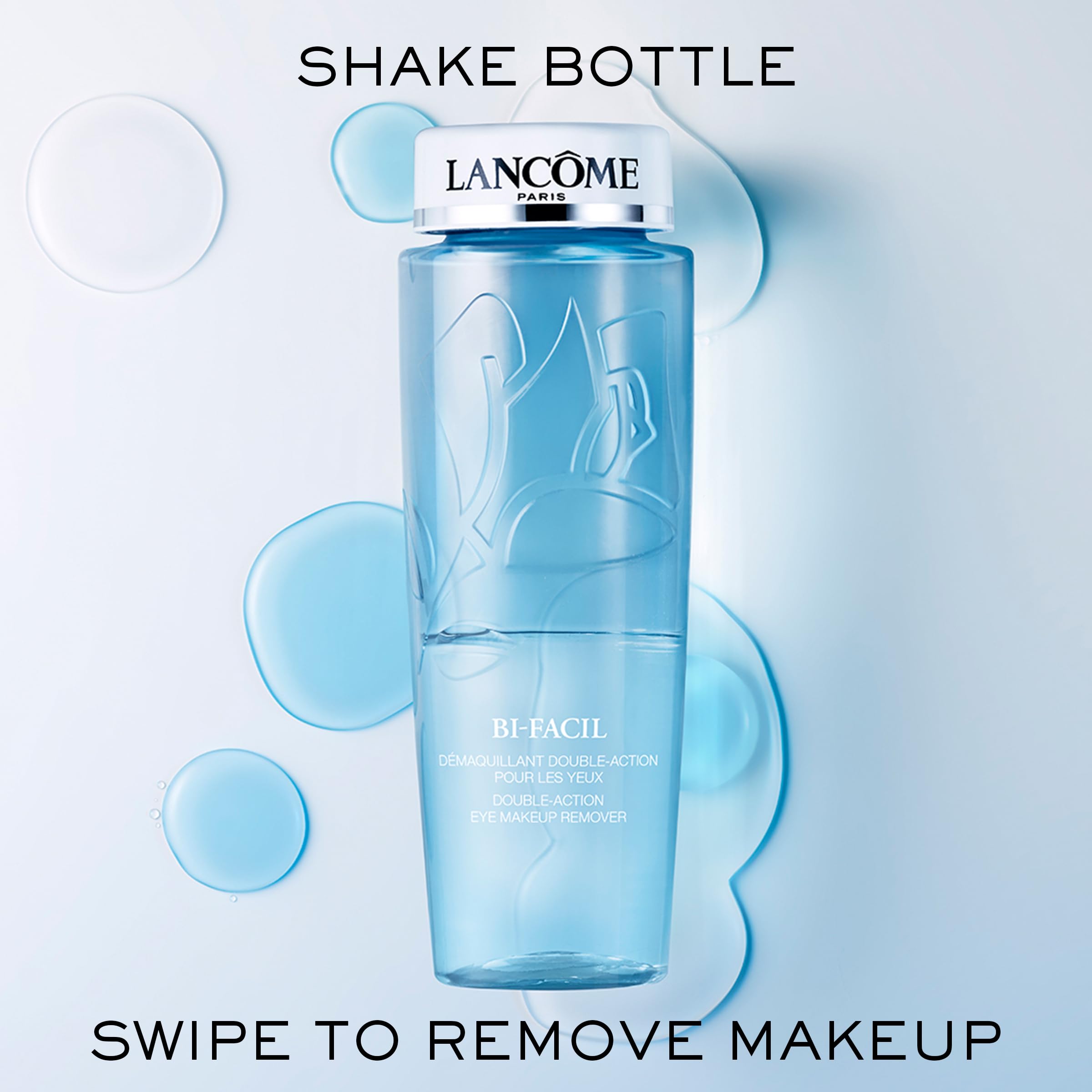 Lancôme Bi-Facil: formato compacto ideal para bolso