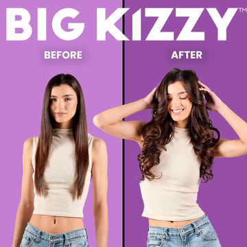 Big Kizzy: retirada fácil sin residuos con eliminadores recomendados