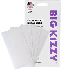 Big Kizzy Ultra Stick: tapa de un solo lado para extensiones, sujeción segura