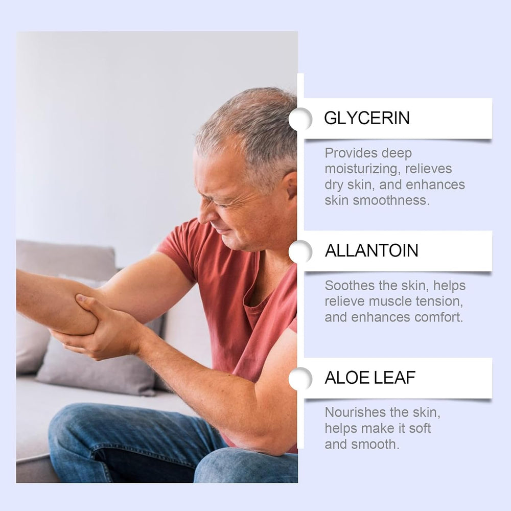 BIJIELAODIAO Gel Mentol Lavanda Aloe, frescura suave para la piel.