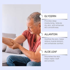 BIJIELAODIAO Gel Mentol Lavanda Aloe, frescura suave para la piel.