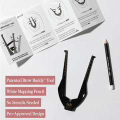 Billion Dollar Brows Brow Buddy: opción vegana y libre de crueldad