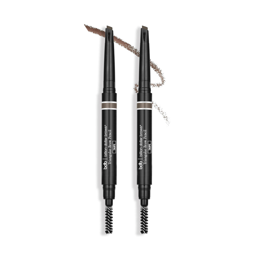 billion-dollar-brows lápiz ceja triangular preciso para definir y rellenar cejas con acabado natural