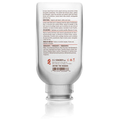 Billy Jealousy Beard Wash: espuma suave facilita peinado y manejo.