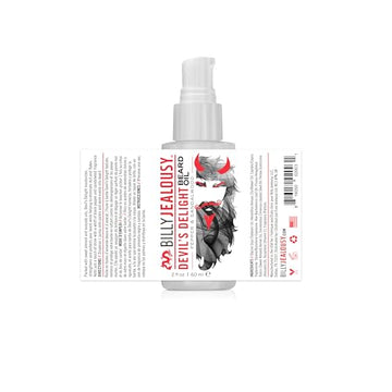 Billy Jealousy Devils Delight: cuidado diario para mantener la barba suave y nutrida.