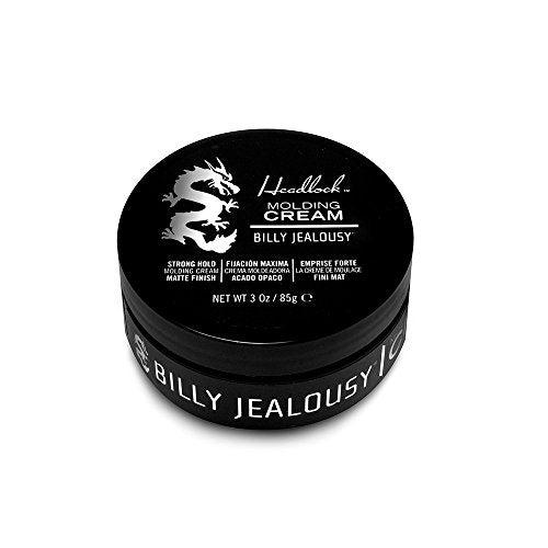 Headlock Billy Jealousy libre de crueldad e innovación desde 2004.