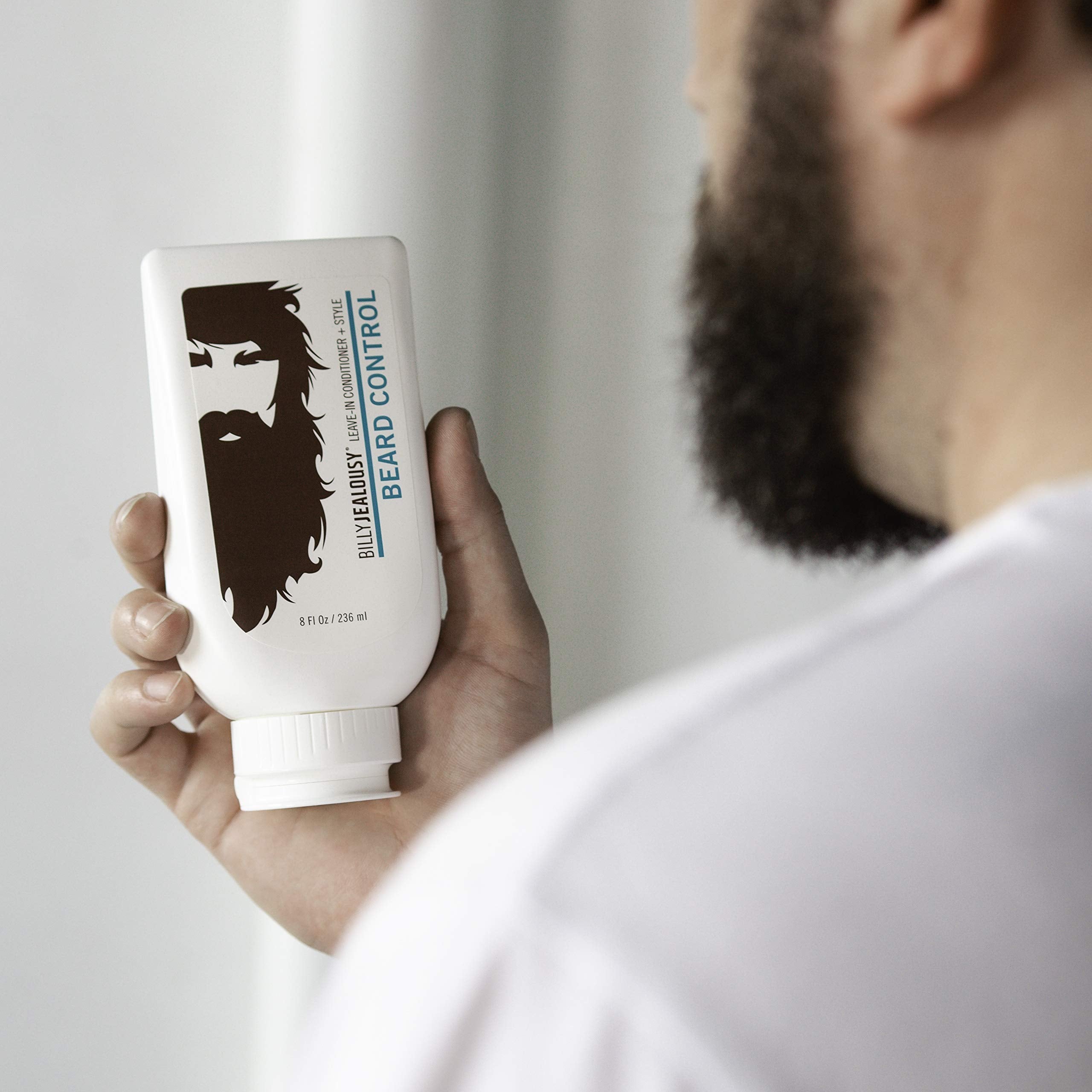Billy Jealousy Original Beard Control – aceite de jojoba que acondiciona y da brillo