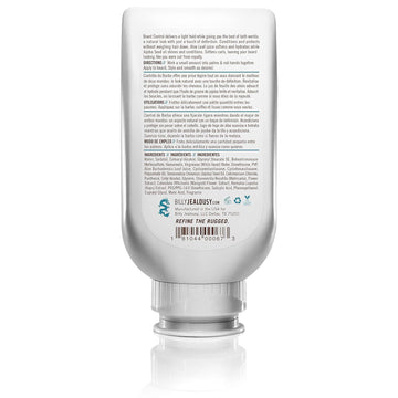 Billy Jealousy Original Beard Control – aloe vera para hidratar sin grasa