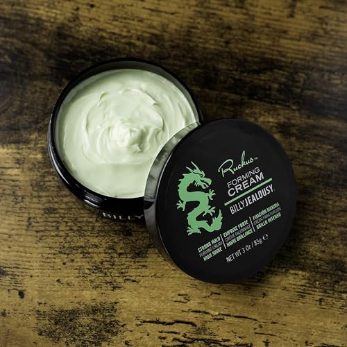 Nutre el cabello y aporta volumen con Ruckus.
