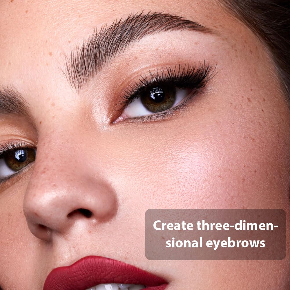 BINGBRUSH bálsamo maquillaje cejas: cuidado y definición suave para uso diario.