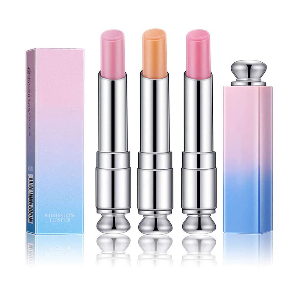 BINGBRUSH brillo labial hidratante con manteca de cacao para labios suaves