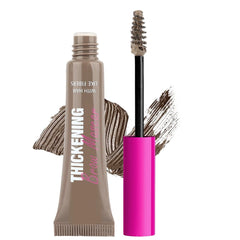 BINGBRUSH envase del tinte para cejas con relleno natural durante todo el día