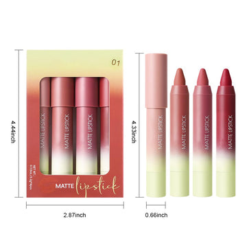 BINGBRUSH compact kit fits purse, perfect for on-the-go lip touch-ups.