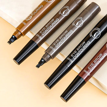 BINGBRUSH diseño versátil para cejas en cualquier ocasión