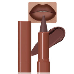 BINGBRUSH delineador-labial gradiente con cono para contorno preciso.