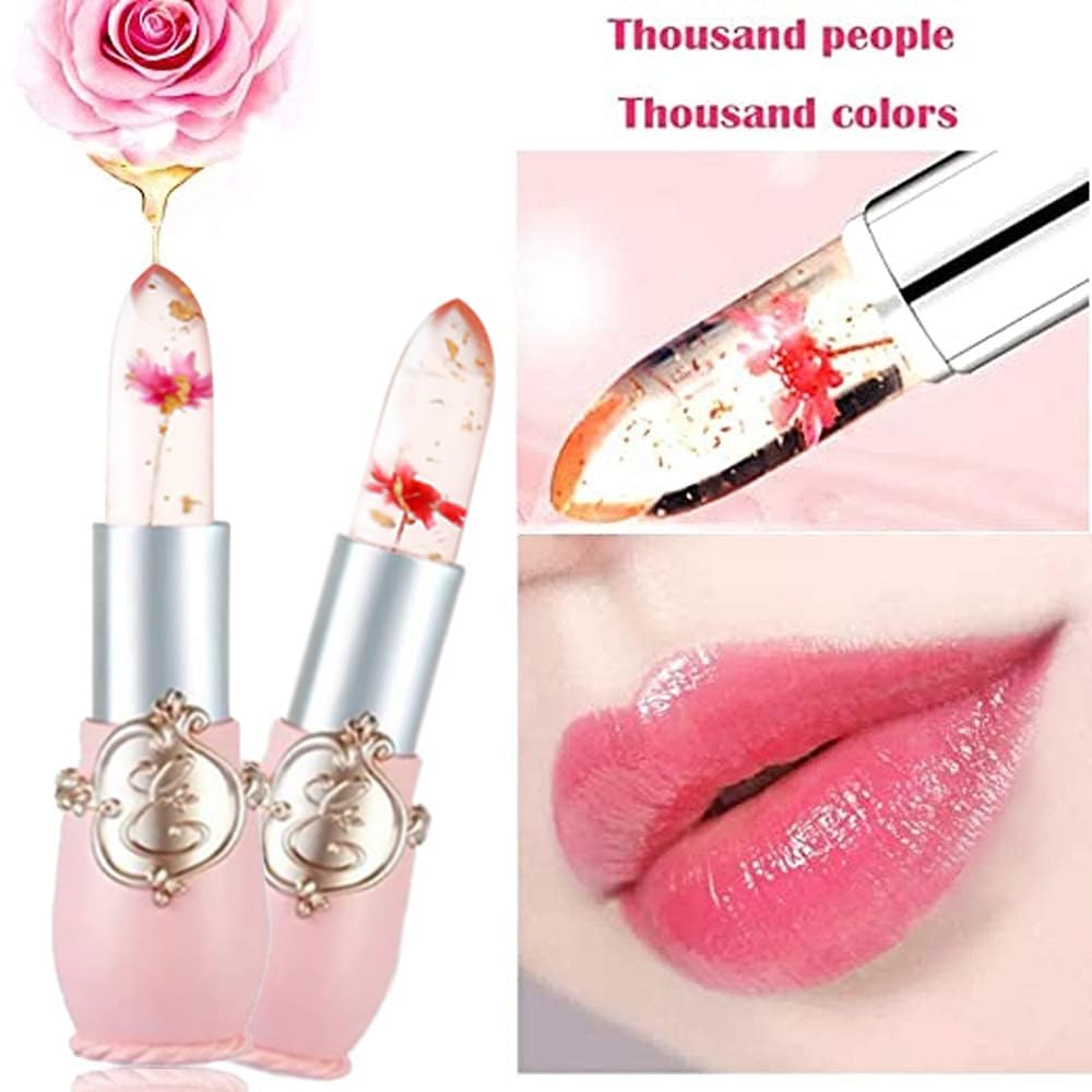 BINGBRUSH Labial manteca de cacao nutre e hidrata durante el día