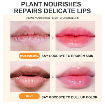 BINGBRUSH Labial con textura brillo suave para labios nutridos