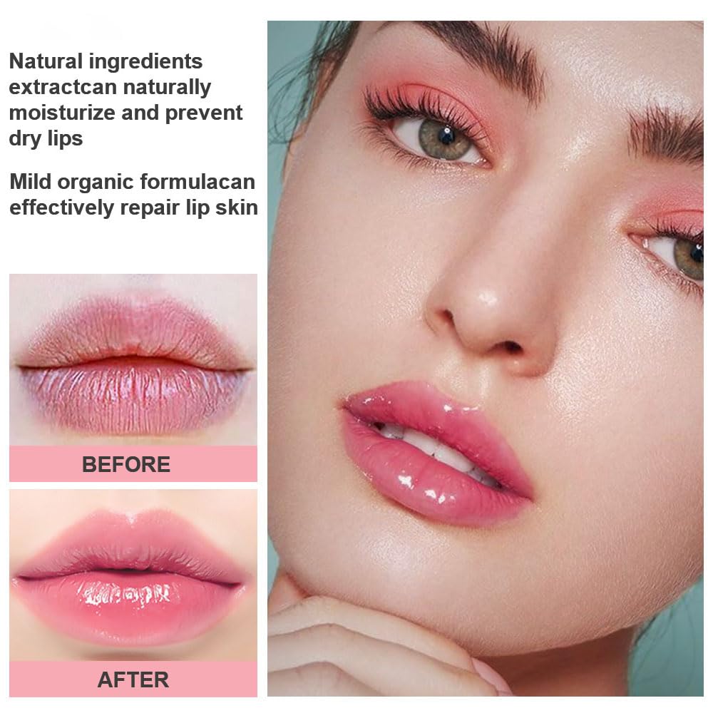 BINGBRUSH Efecto hidratante para labios con aloe y aceites.