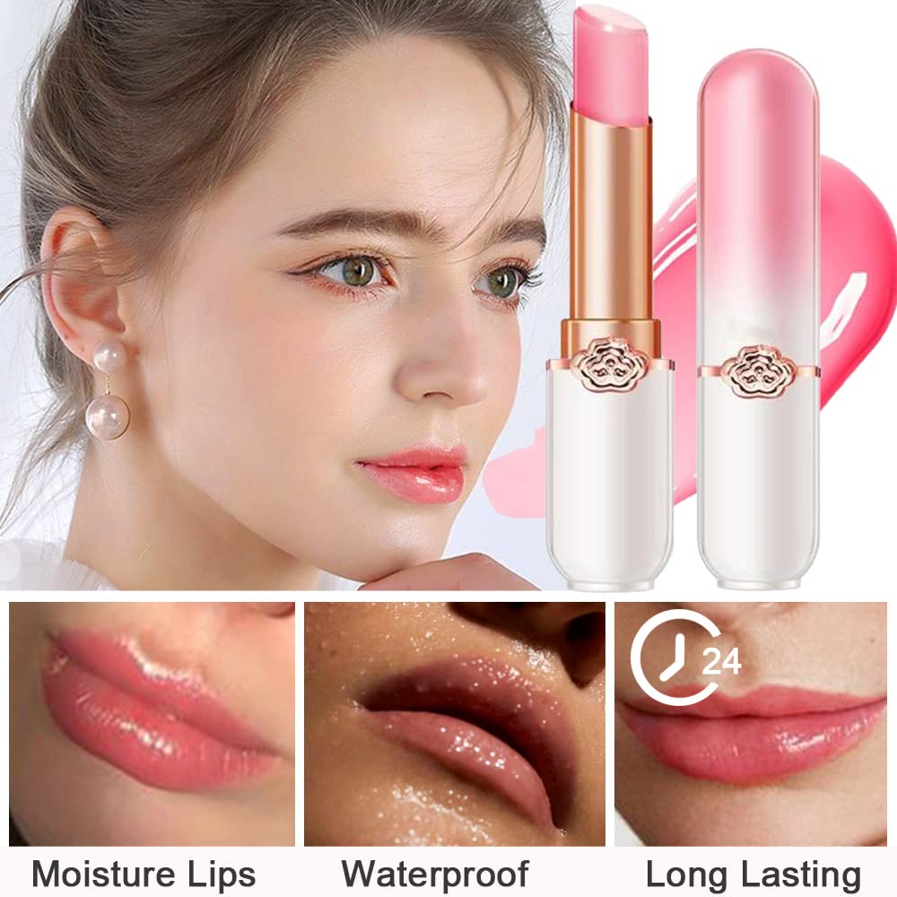 BINGBRUSH cuidado con vitamina E para labios suaves.