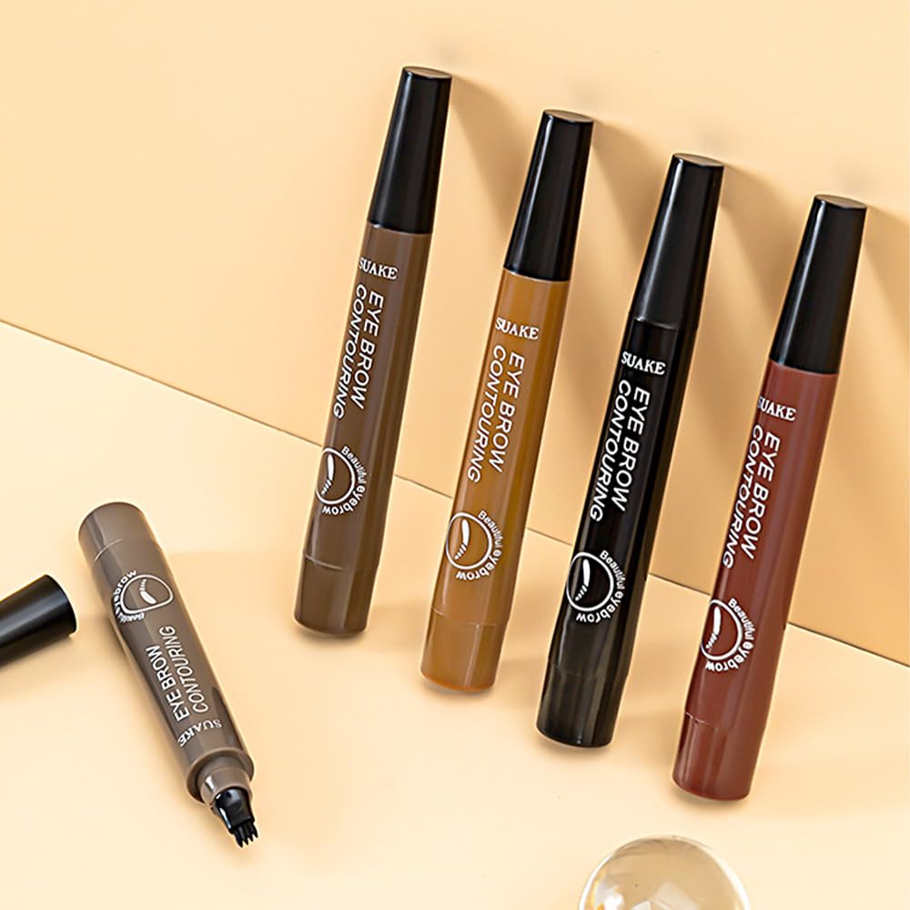 BingBrush uso diario para delineado de cejas natural.