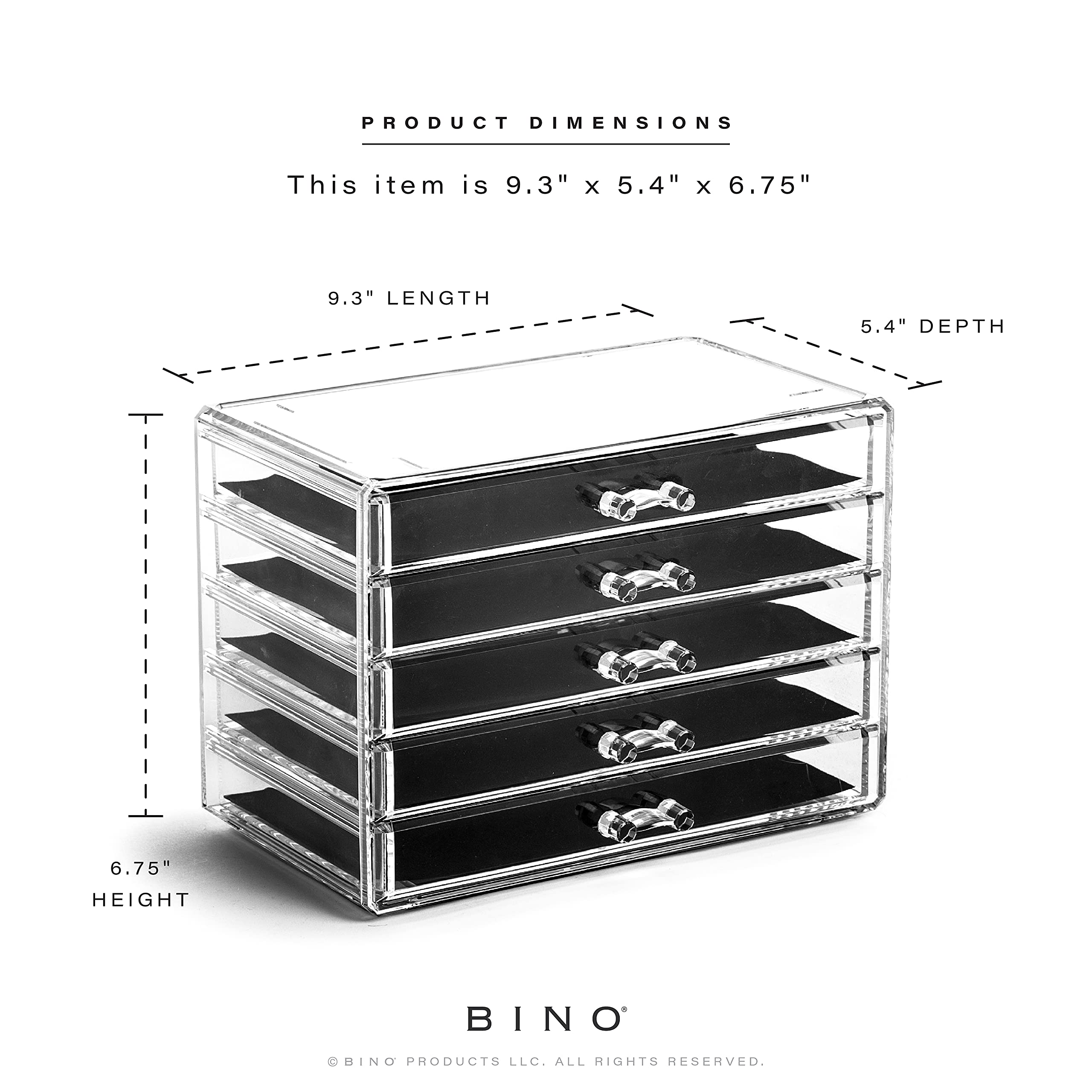 BINO Manhattan: diseño interbloqueable y apilable para adaptar espacios.