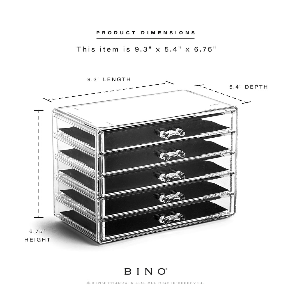 BINO Manhattan: diseño interbloqueable y apilable para adaptar espacios.