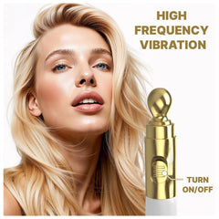 Bio Beauties aplicación crema ojos absorbción mejorada para resultados visibles.