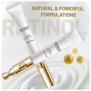 Bio Beauties reducción de bolsas ojos para aspecto más fresco.