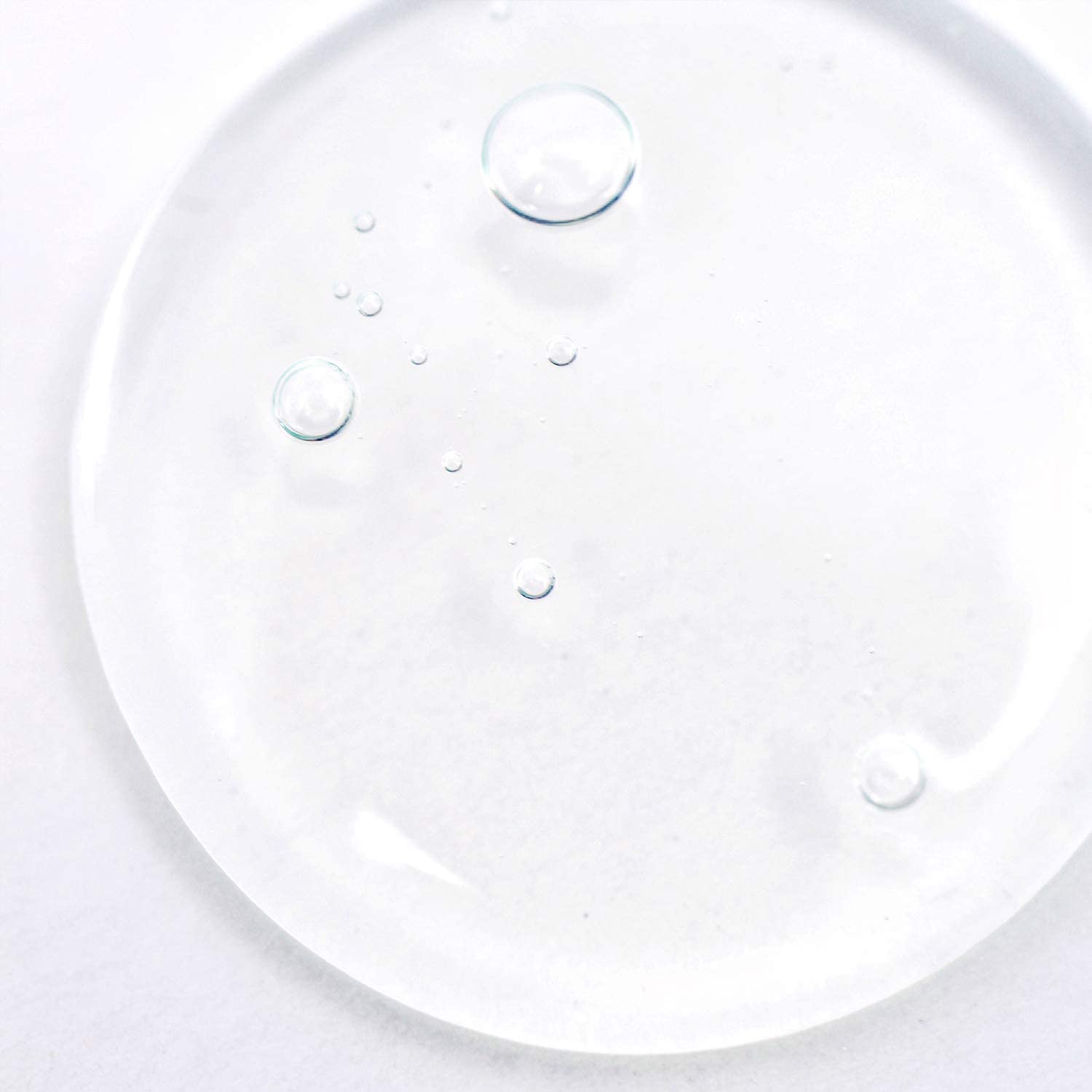 BioClarity botella de cuatro onzas, empaque limpio y libre de crueldad